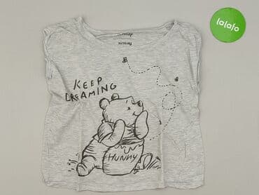 koszulki z kubusiem puchatkiem: Sinsay, Футболка жіноча, розмір S — 2