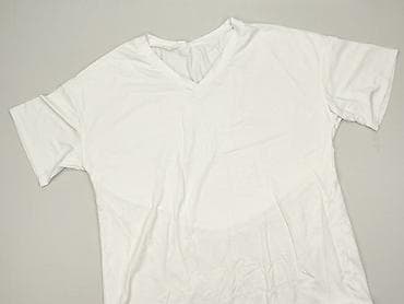 chicaca bluzy: White, Koszulka dla mężczyzn, rozmiar XL — 1