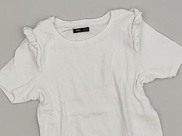 Sinsay, T-shirt damski, rozmiar L