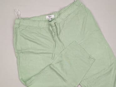 Madewell, Spodnie 3/4 damskie, rozmiar L