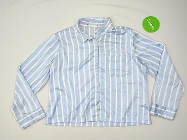 pull and bear golf damski: Women`s shirt, size L — 2