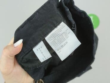 pomarańczowe spodnie hello kitty: Yessica, Spodnie materiałowe damskie, rozmiar M — 6