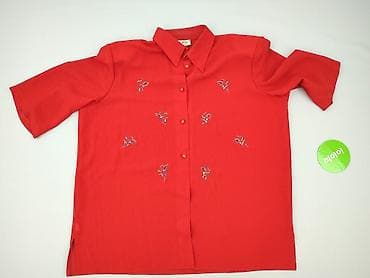 rzeczy stich: Star, Koszula damska, rozmiar 2XL — 2