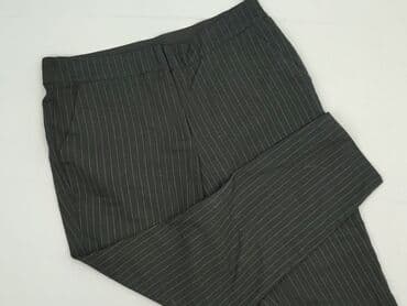 Women's Clothing: Cache Cache, Material trousers for women, XL — 1