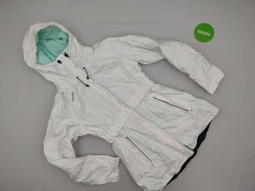 zara marynarka z piórami: Tribord, Parka damska, S — 2