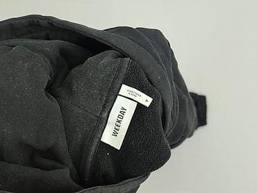 h m bluza spiderman: Weekday, Bluza z kapturem damska, rozmiar M — 5