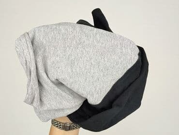 szare legginsy ciążowe: Esmara, Legginsy Sportowe damskie, rozmiar L — 5