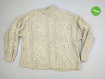 жіночі флісові кофти: Women`s sweater, size 8XL (EU 56) — 3