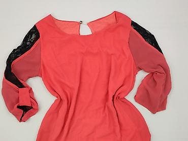 plus size tunika: Bluzka damska, rozmiar S — 1