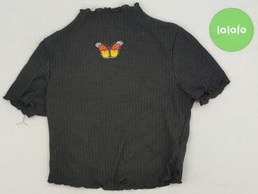 shein krótkie spodenki dla dzieci: Shein, Top damski, rozmiar S — 2