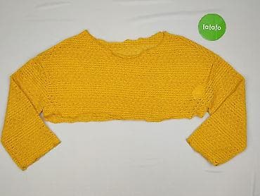 sweter crop: Shein Curve, Sweter damski, rozmiar One size — 2