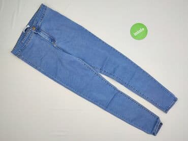 buty oleksy mokasyny: Denim Co, Jeansy damskie, XL — 2