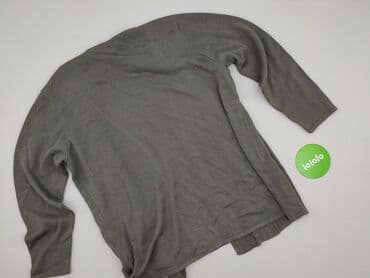 ubrania dla 70 latki: Kardigan damski, rozmiar 3XL — 3