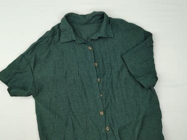 garnitury damskie shein: Shein, Koszula damska, rozmiar L — 1