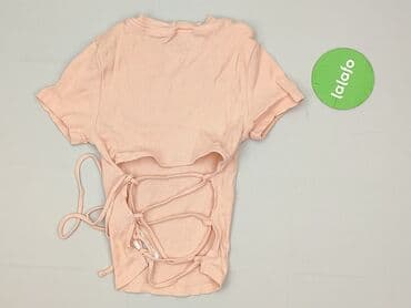 koszulka z solar: Terranova, T-shirt damski, rozmiar S — 3