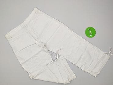 max studio spodnie: Vestino, Spodnie 3/4 damskie, rozmiar XL — 3