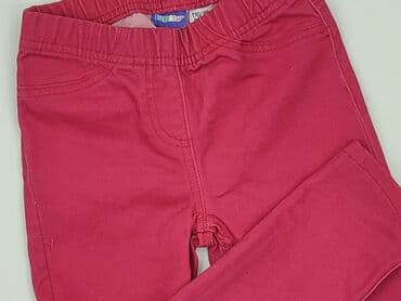 reserved woskowane spodnie: Leggings for kids, Lupilu, 5-6 years, 116, condition - Very good — 1