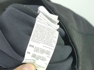 czarne legginsy push up legginsy podkreślające pośladki: Sinsay, Legginsy rozmiar M — 6