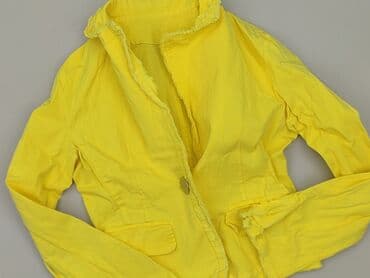 by o la la kurtka wiosenna: Kurtka jeansowa damska, rozmiar S — 2