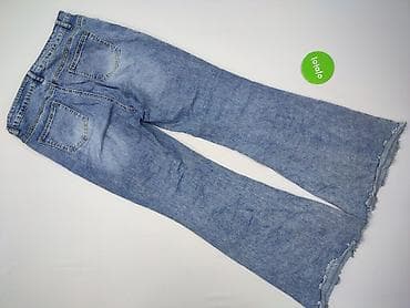moda jeansy: Shein, Jeansy damskie, rozmiar L — 3