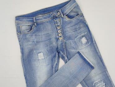 ripped zara jeans: Zac & Zoe, Jeansy damskie, rozmiar S — 1