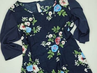 koszula nocna plus size: Sukienka damska, rozmiar S — 1