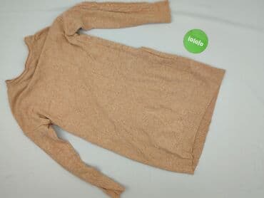 sweter warkoczowy splot: Sweter damski, rozmiar S — 3