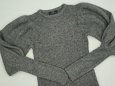 bomberka wiosenna: Bershka, Sweter damski, rozmiar XS — 1