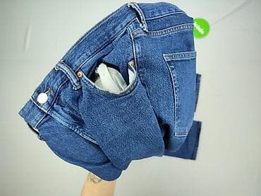 sapa jeans: H&M, Jeansy dla mężczyzn, rozmiar L — 6