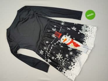 sukienki na boże narodzenie: Sukienka damska, rozmiar S — 4