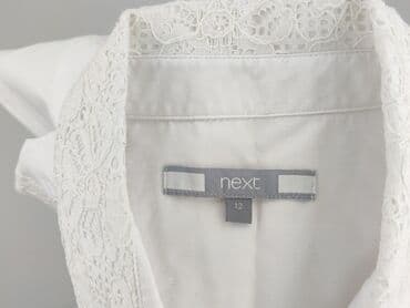 reserved biale bluzki: Next, Bluzka damska, rozmiar L — 4