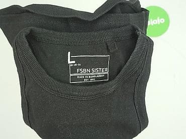 bluzki wiosenne: FSBN, Top damski, rozmiar L — 5