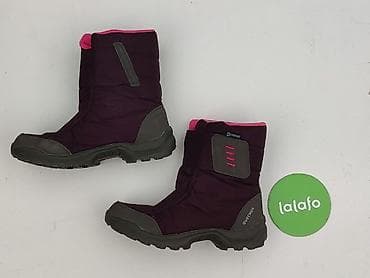 rizet kurtki: Śniegowce, Decathlon, 36, stan - Bardzo dobry — 3