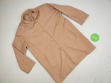 kurtka cos: Trencz damski, rozmiar 4XL — 2