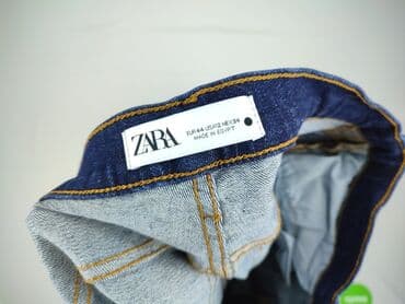 Жіночий одяг: Zara, Джинси жіночі, 2XL на lalafo.pl — 4 Жіночий одяг: Zara, Джинси жіночі, 2XL — 4