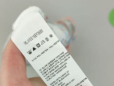 cropp koszula w koty: Bluzka damska, XS — 4