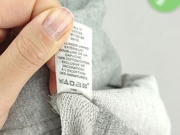 koszulka z minionkami: Sweatshirt, Gap, 12-18 months, condition - Very good — 5