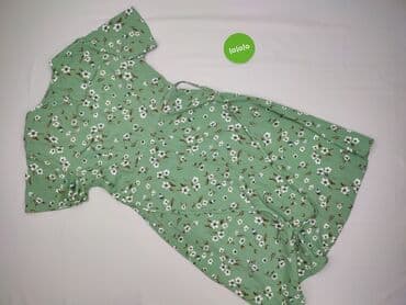 sukienki butelkowa zieleń midi: Sukienka damska, rozmiar S — 3