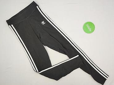 dresy adidasa: Adidas, Legginsy Sportowe damskie, rozmiar S — 2