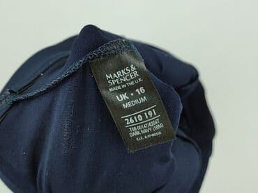 kozaki relaksy prl: Marks & Spencer, Spodnie materiałowe damskie, M — 4