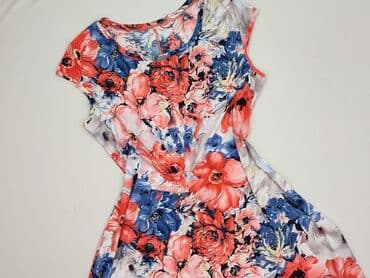 crocs kolorowe: Sukienka damska, rozmiar M — 1