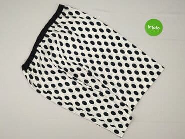 spódnice plisowane w kropki: Spódnica damska, rozmiar L — 3