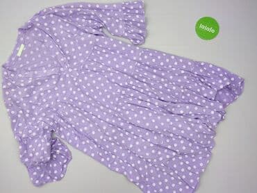 sukienka w stylu rustykalnym: Sukienka damska, 2XL — 2