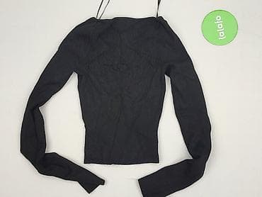 h m trampki na platformie: H&M, Top damski, rozmiar XS — 4