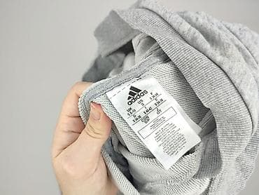 adidas bluzki: Adidas, Bluza z kapturem damska, rozmiar S — 4