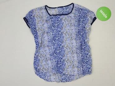 bluzki z dekoltem halter: Bluzka damska, S — 2