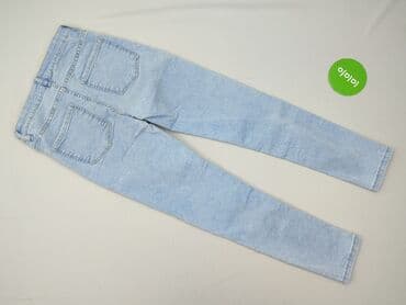 Spodnie: Sinsay, Jeansy damskie, M — 3