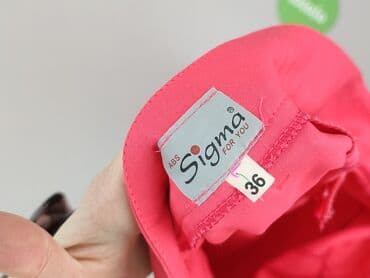 obuwie ccc klapki: Spodnie materiałowe damskie, S — 4