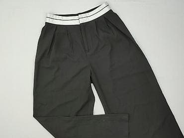 yezzy klapki: Shein, Spodnie materiałowe damskie, rozmiar S — 1