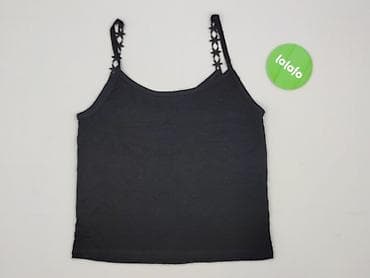 jaki to material: Top damski, rozmiar M — 4